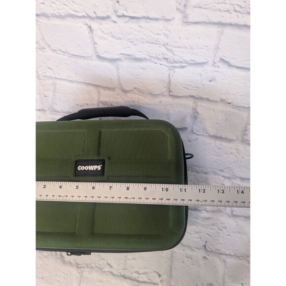 Coowps Nintendo Switch Travel Hard(ish) Case - Picture 8 of 8